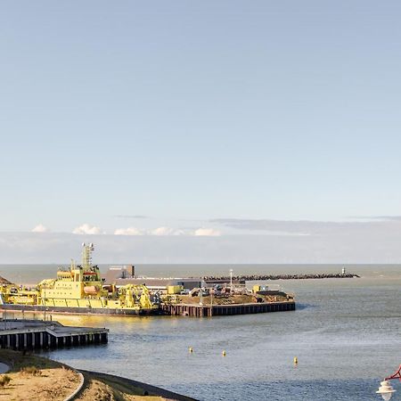 Bizstay Harbour II Scheveningen Apartments لاهاي المظهر الخارجي الصورة