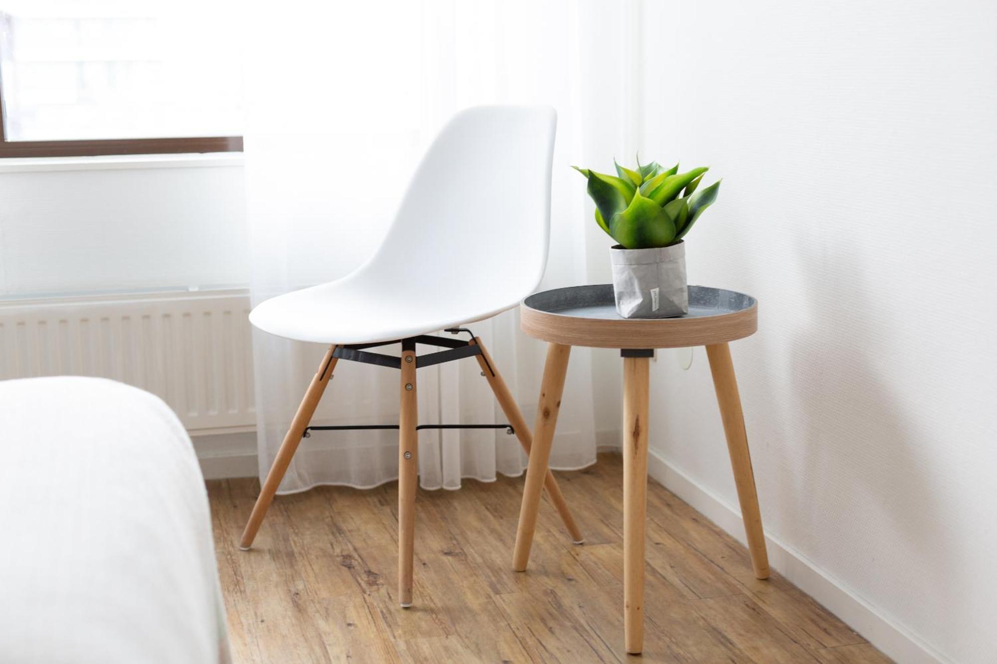 Bizstay Harbour II Scheveningen Apartments لاهاي الغرفة الصورة
