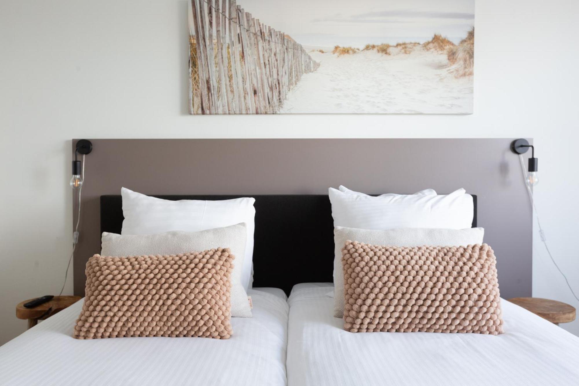 Bizstay Harbour II Scheveningen Apartments لاهاي الغرفة الصورة
