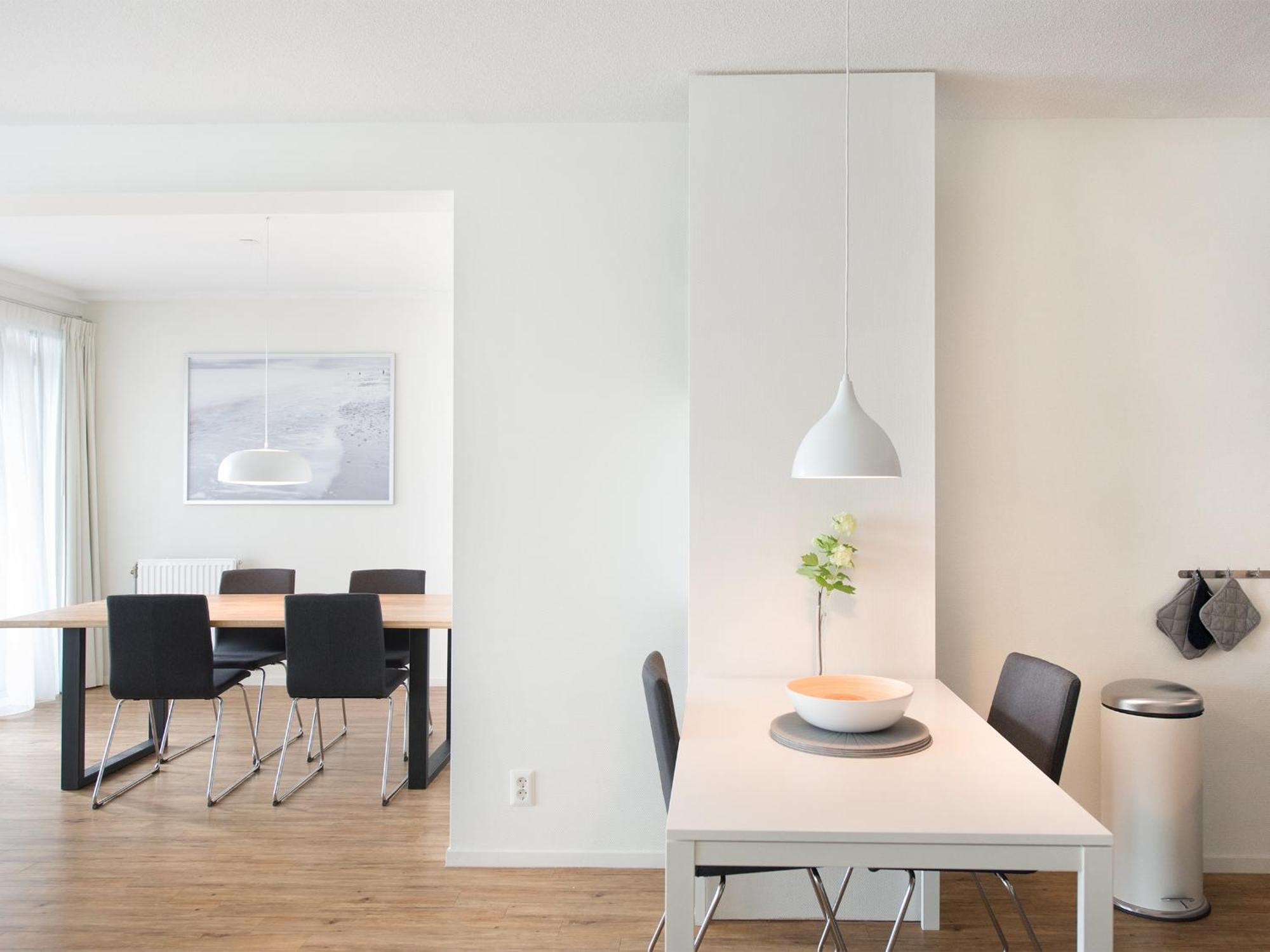 Bizstay Harbour II Scheveningen Apartments لاهاي الغرفة الصورة