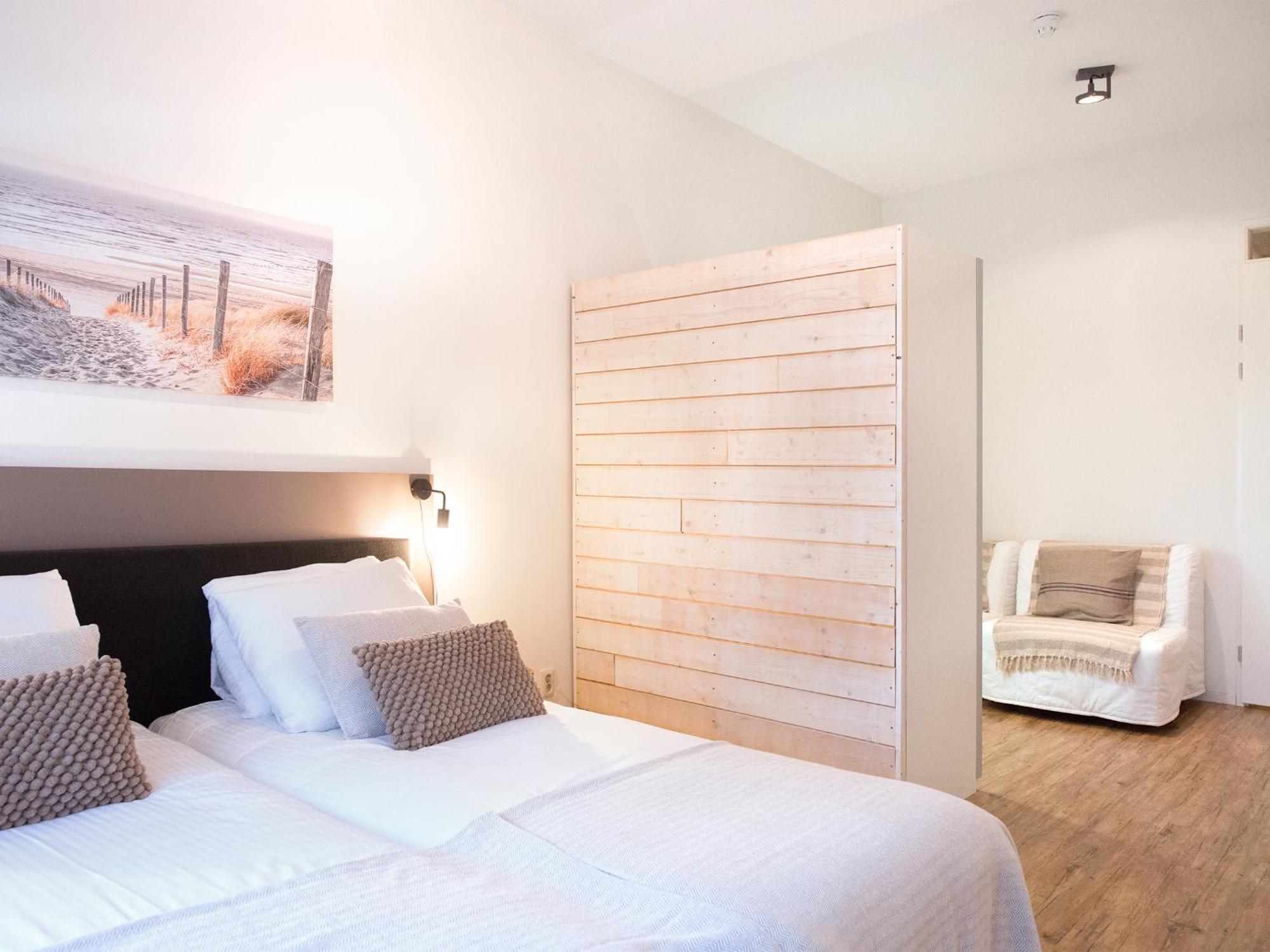 Bizstay Harbour II Scheveningen Apartments لاهاي الغرفة الصورة