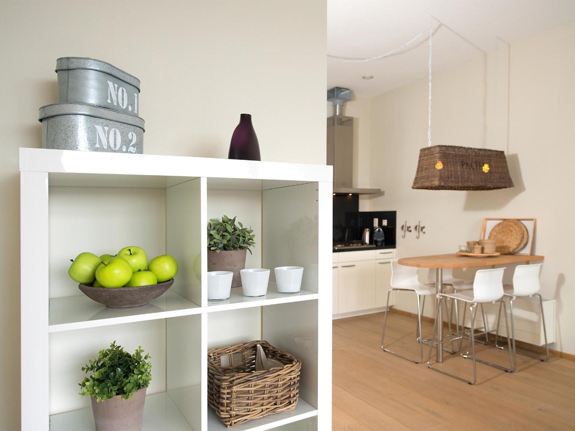 Bizstay Harbour II Scheveningen Apartments لاهاي الغرفة الصورة