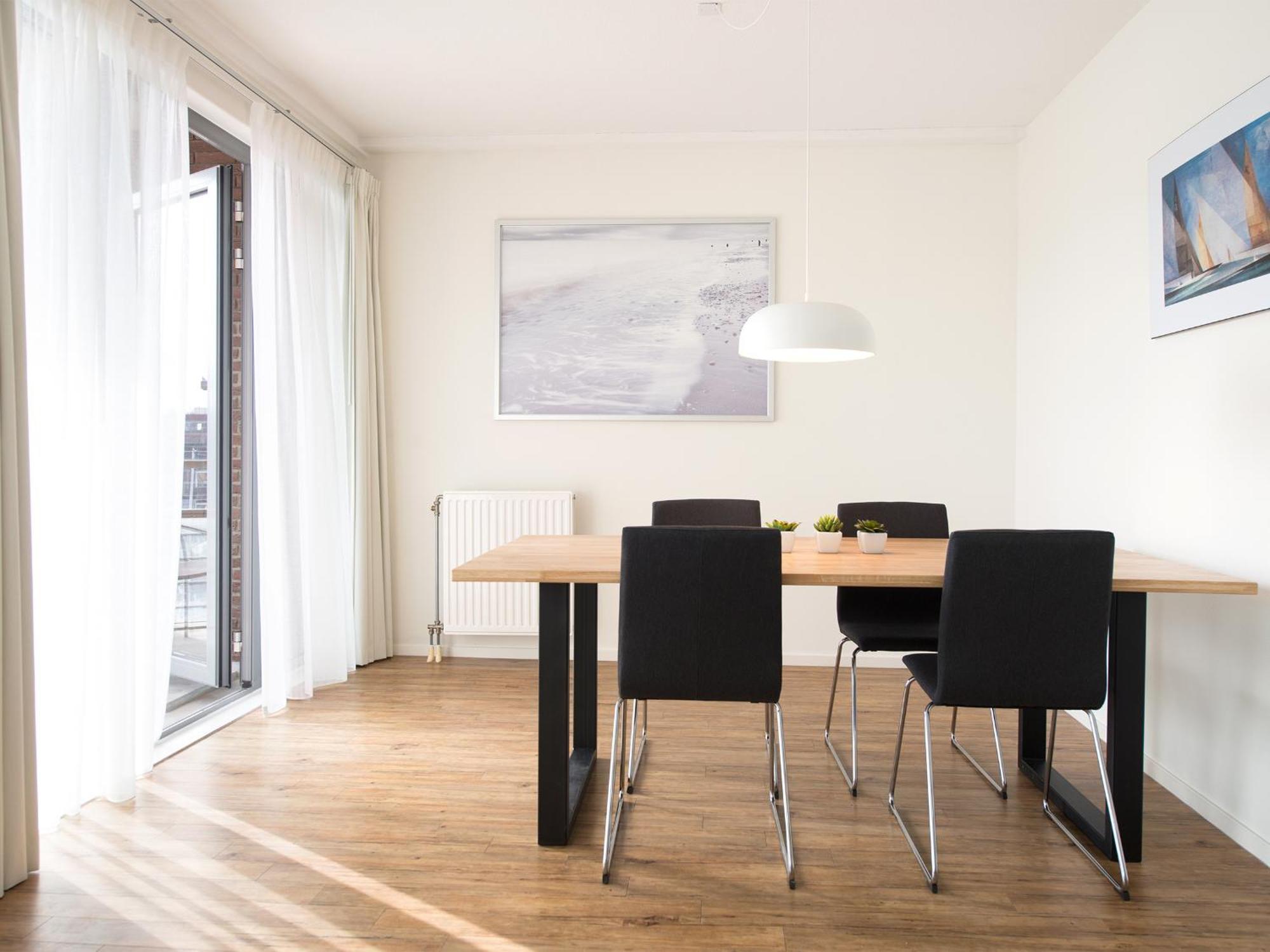 Bizstay Harbour II Scheveningen Apartments لاهاي الغرفة الصورة