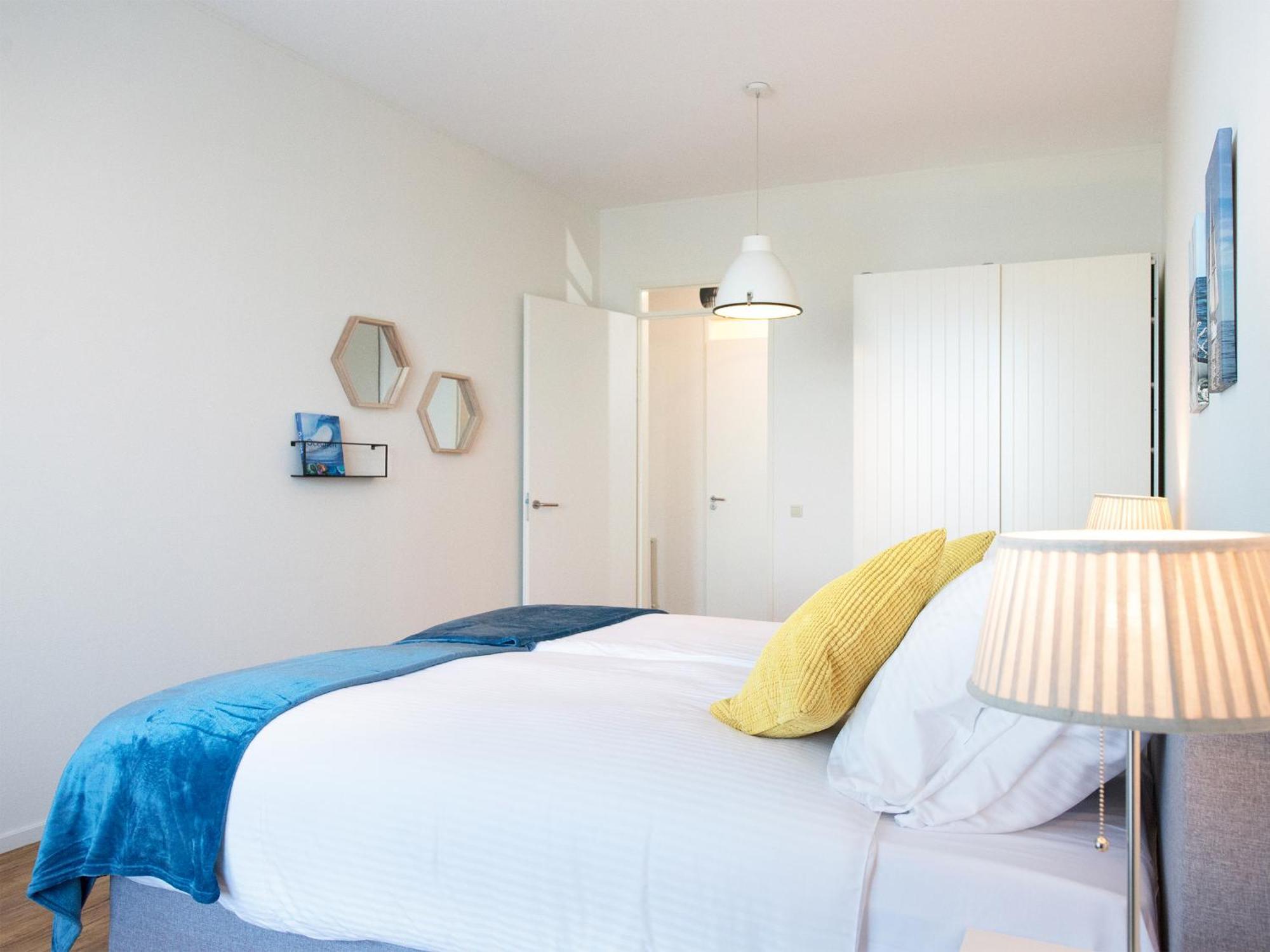 Bizstay Harbour II Scheveningen Apartments لاهاي الغرفة الصورة