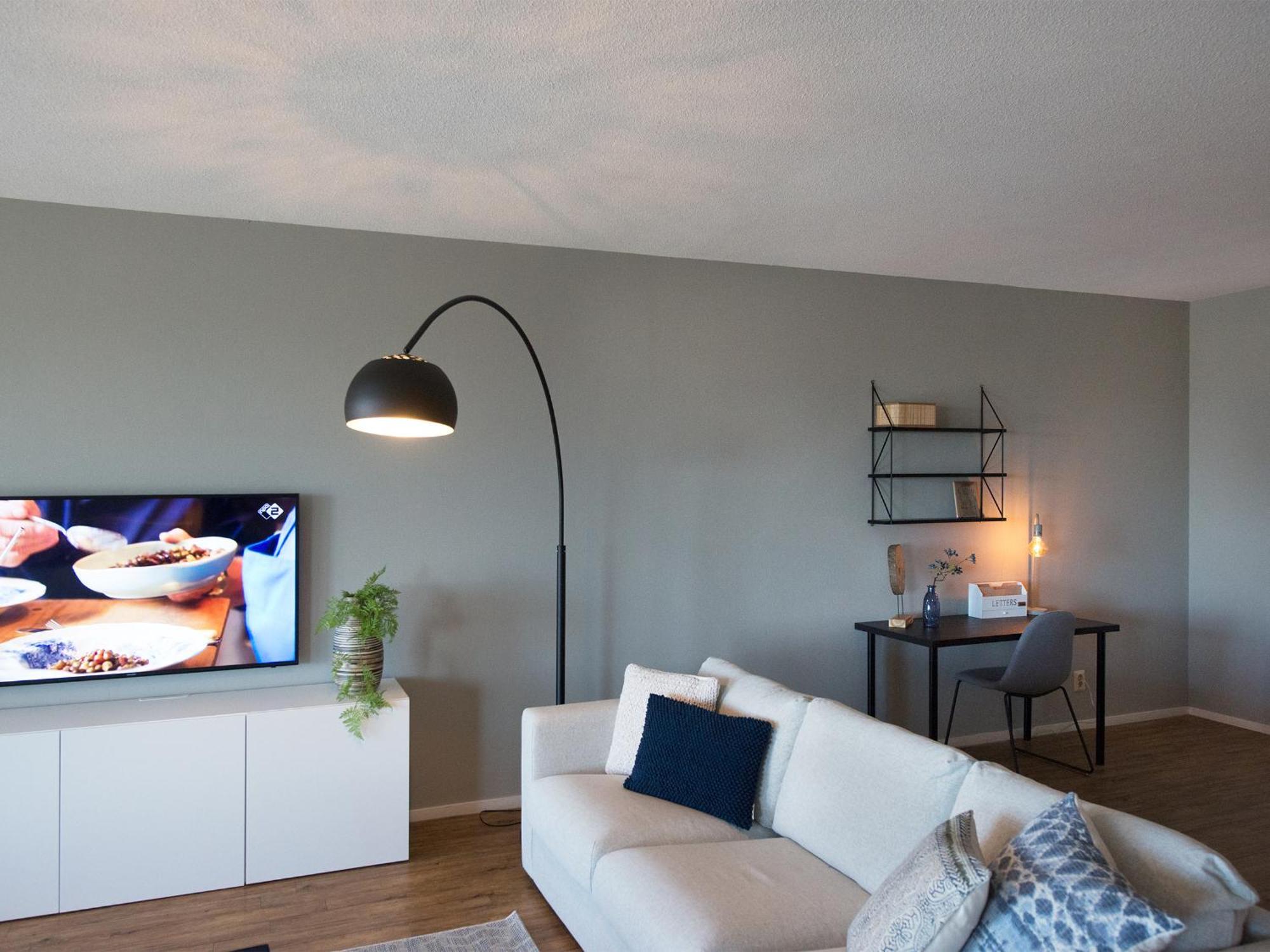 Bizstay Harbour II Scheveningen Apartments لاهاي الغرفة الصورة