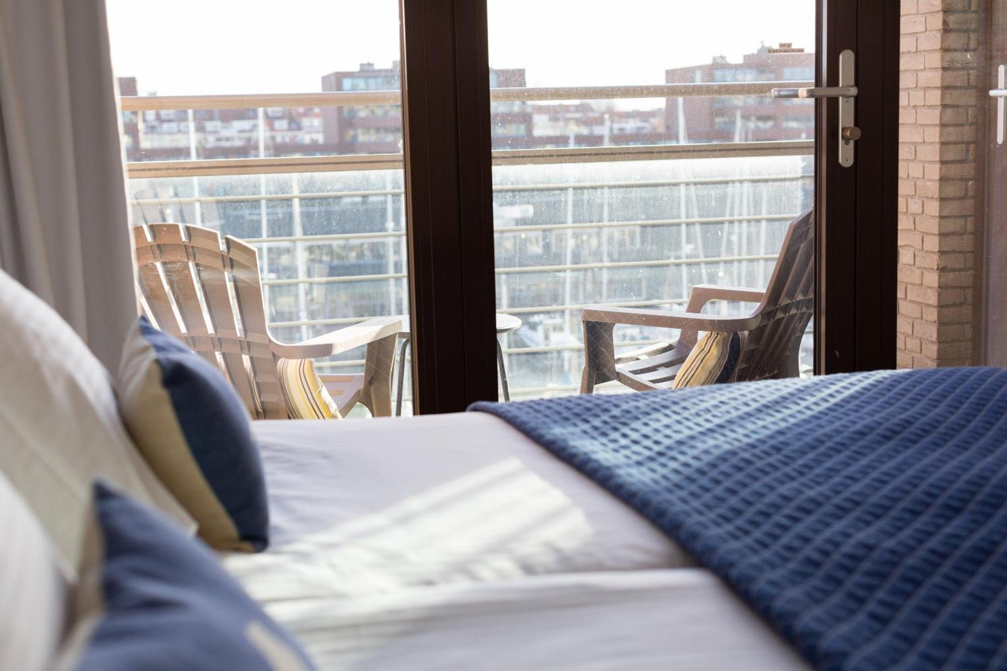Bizstay Harbour II Scheveningen Apartments لاهاي الغرفة الصورة