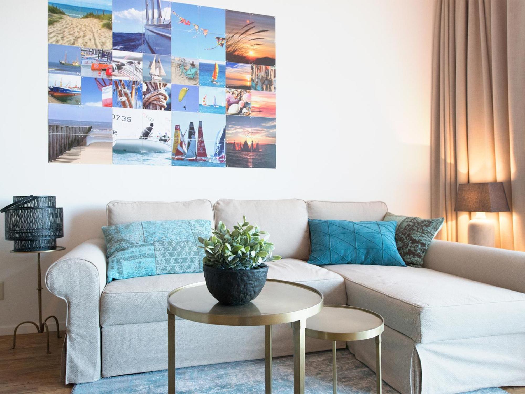 Bizstay Harbour II Scheveningen Apartments لاهاي الغرفة الصورة