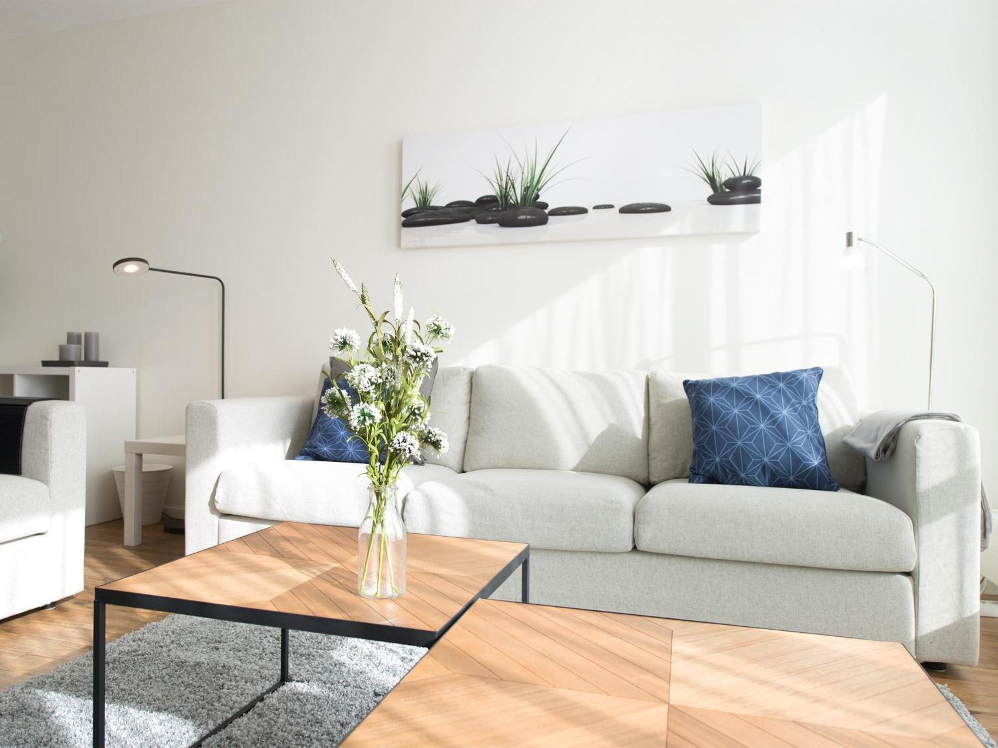 Bizstay Harbour II Scheveningen Apartments لاهاي الغرفة الصورة