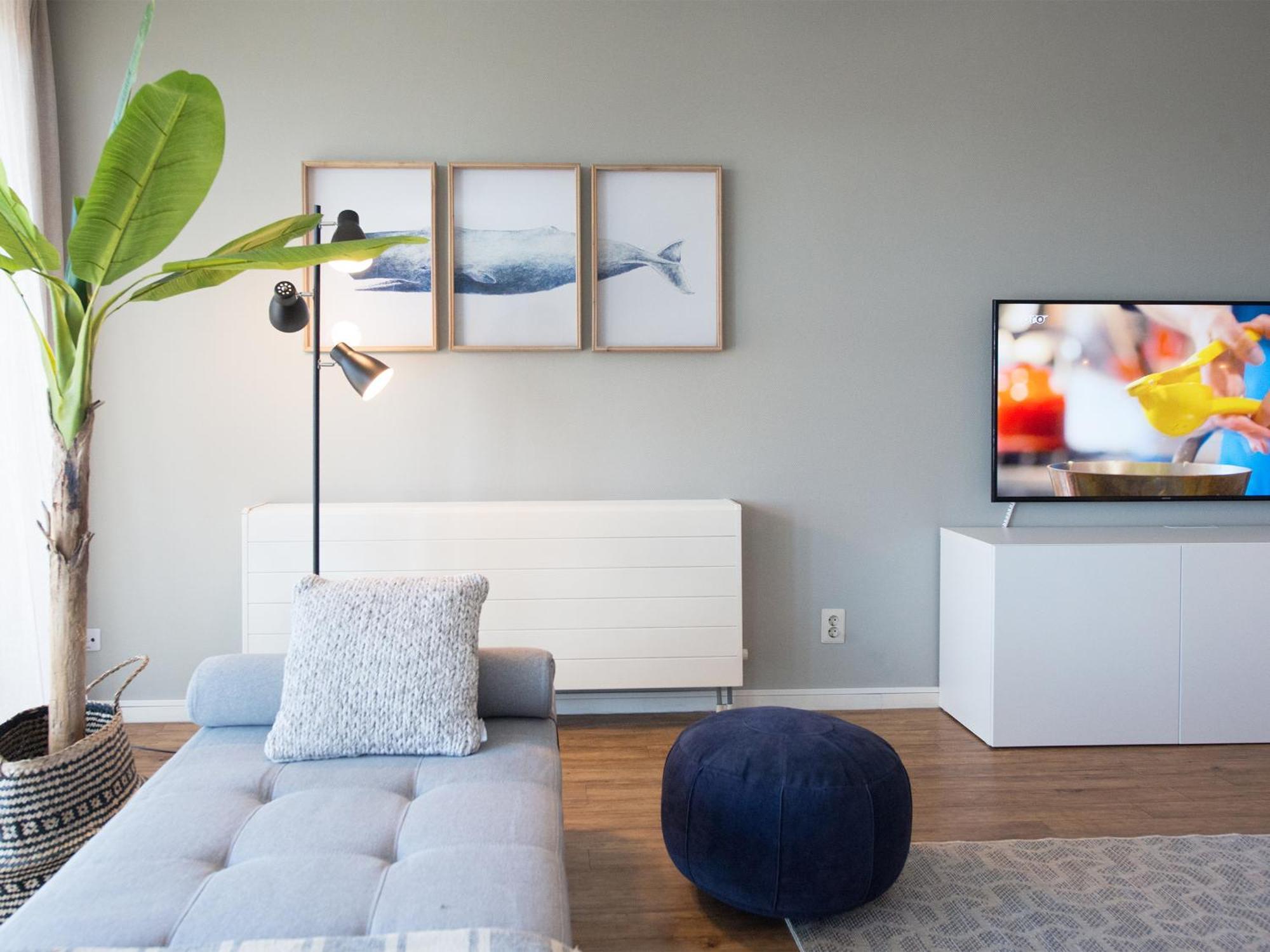 Bizstay Harbour II Scheveningen Apartments لاهاي الغرفة الصورة