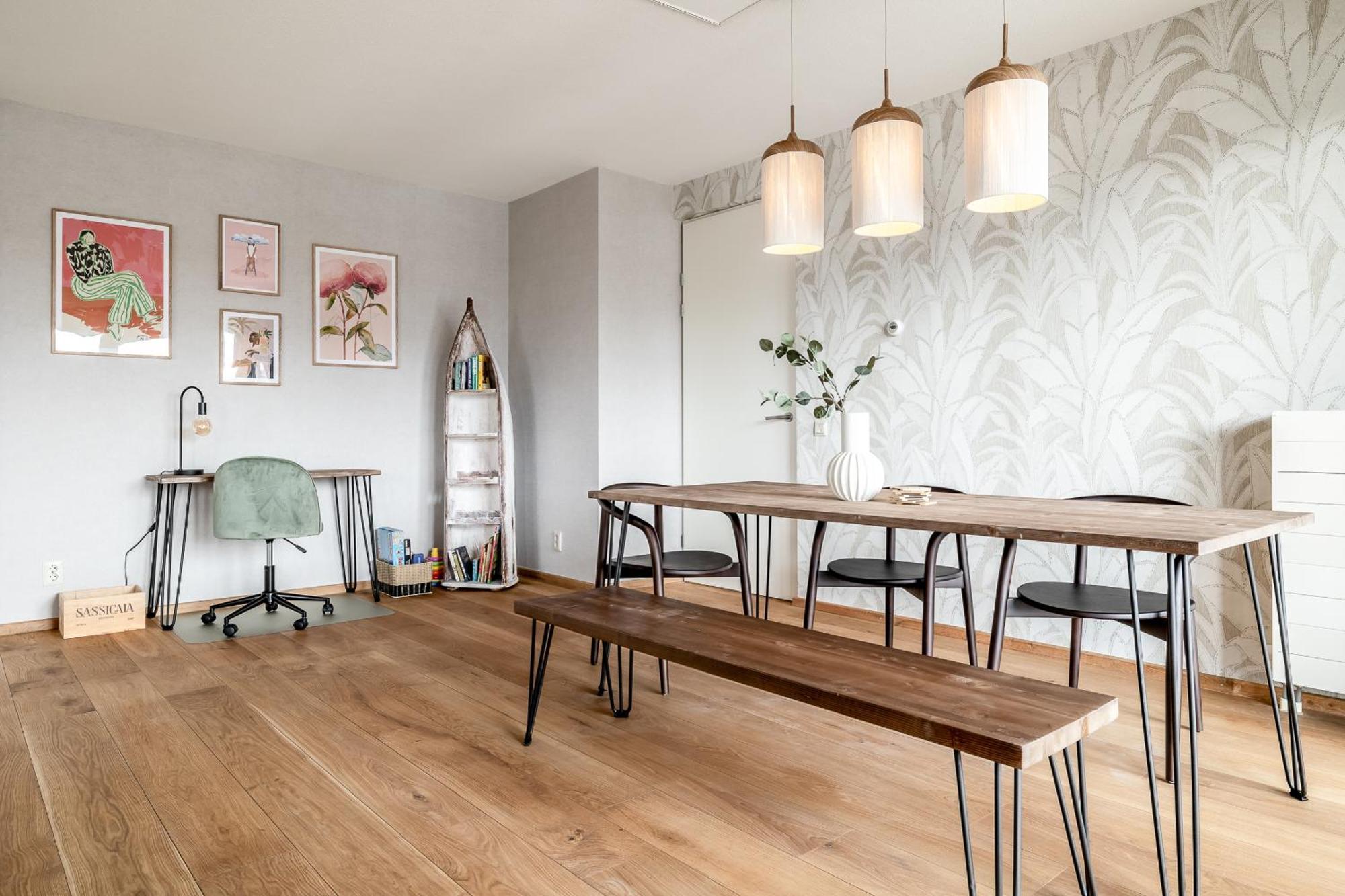 Bizstay Harbour II Scheveningen Apartments لاهاي الغرفة الصورة