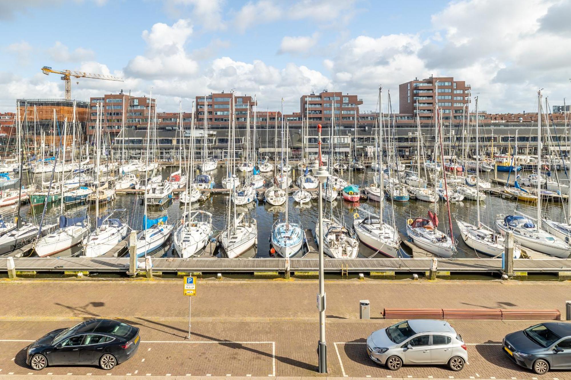 Bizstay Harbour II Scheveningen Apartments لاهاي المظهر الخارجي الصورة