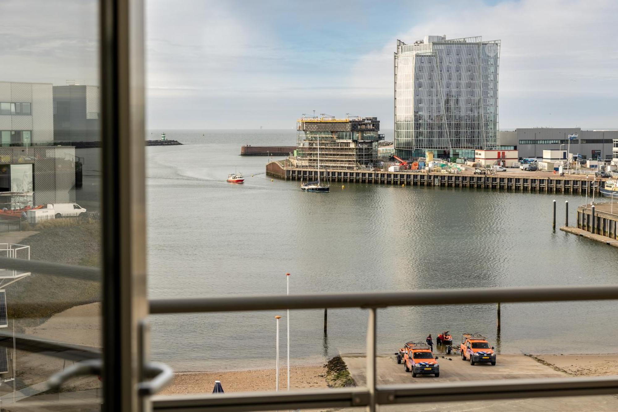 Bizstay Harbour II Scheveningen Apartments لاهاي المظهر الخارجي الصورة