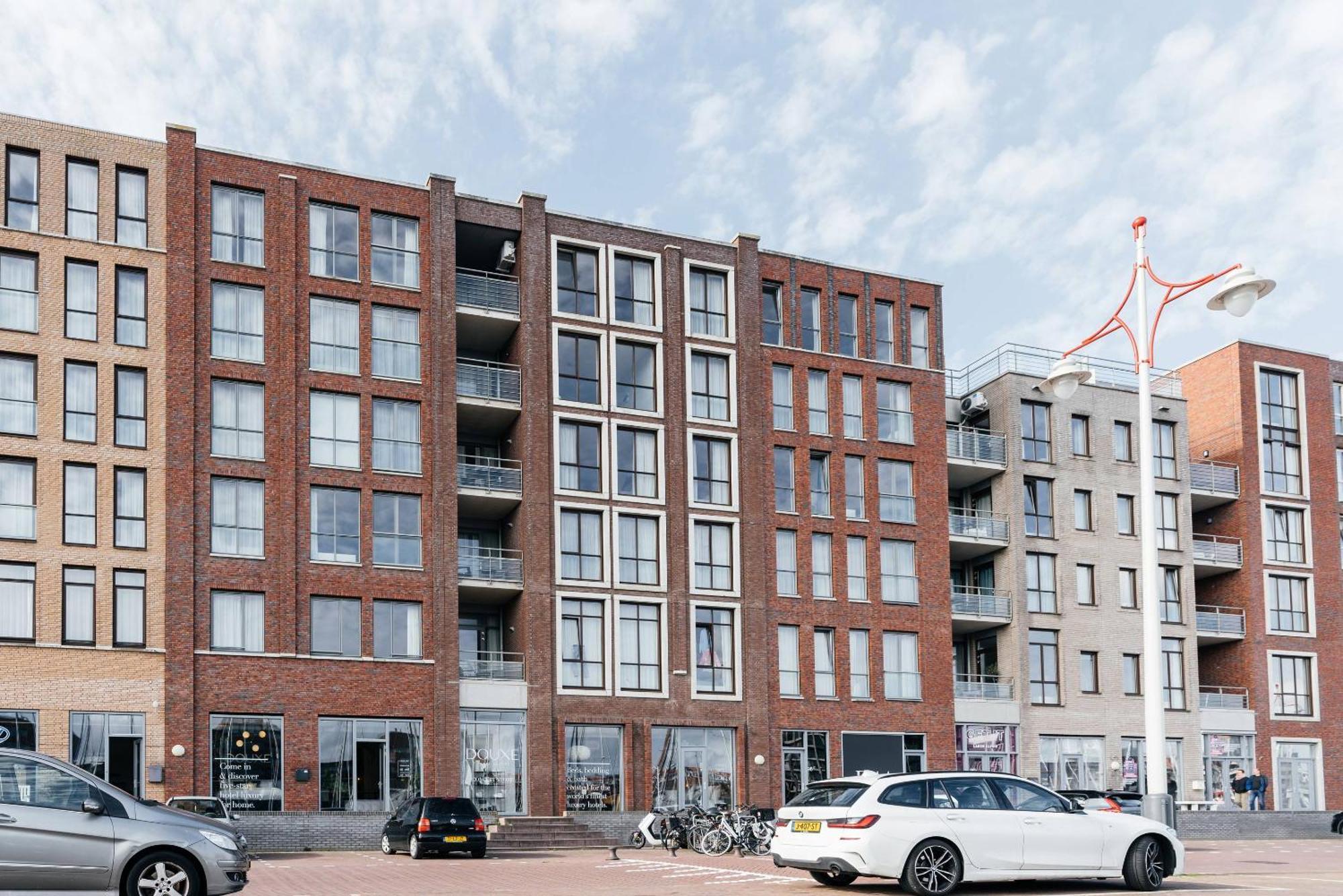 Bizstay Harbour II Scheveningen Apartments لاهاي المظهر الخارجي الصورة