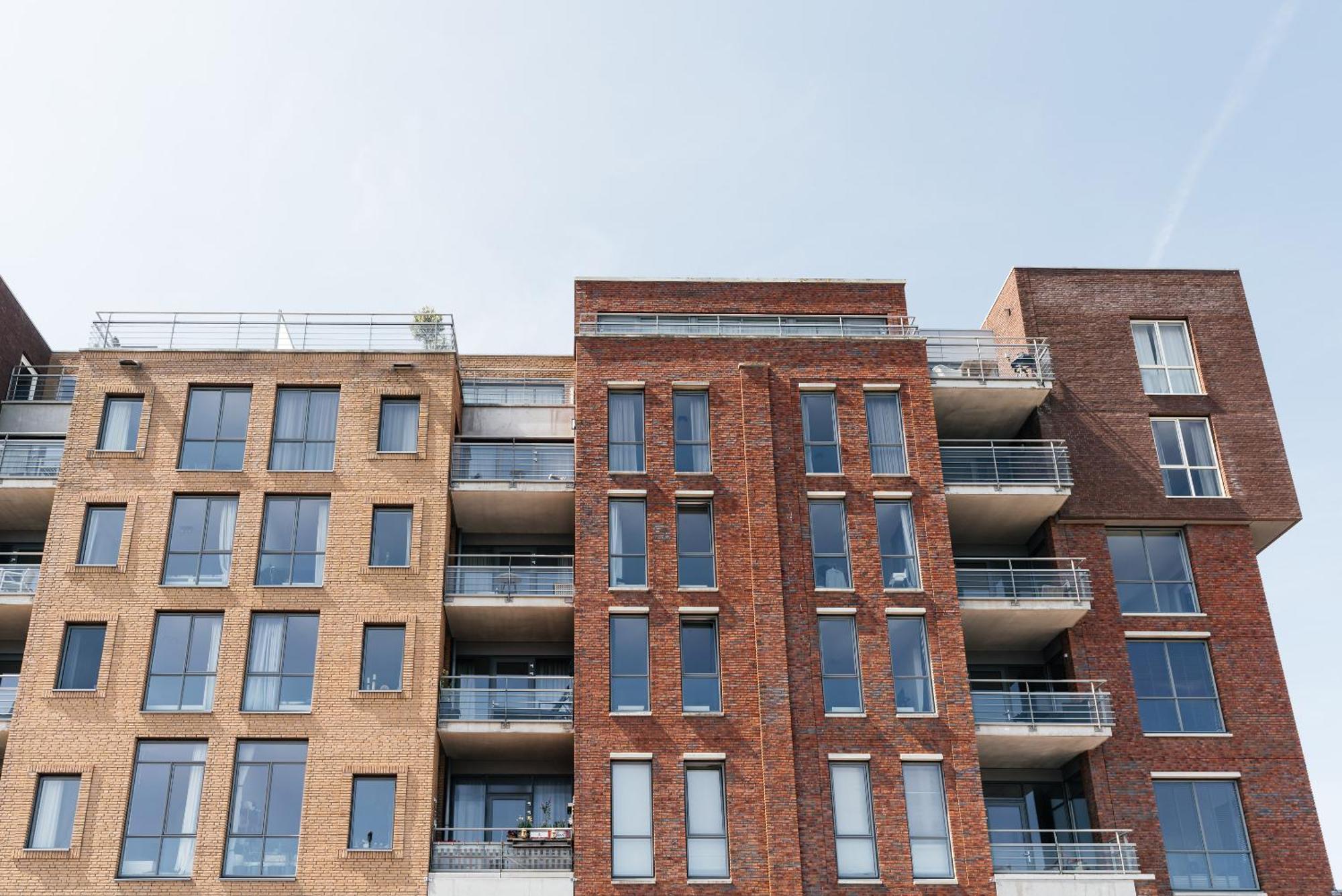 Bizstay Harbour II Scheveningen Apartments لاهاي المظهر الخارجي الصورة