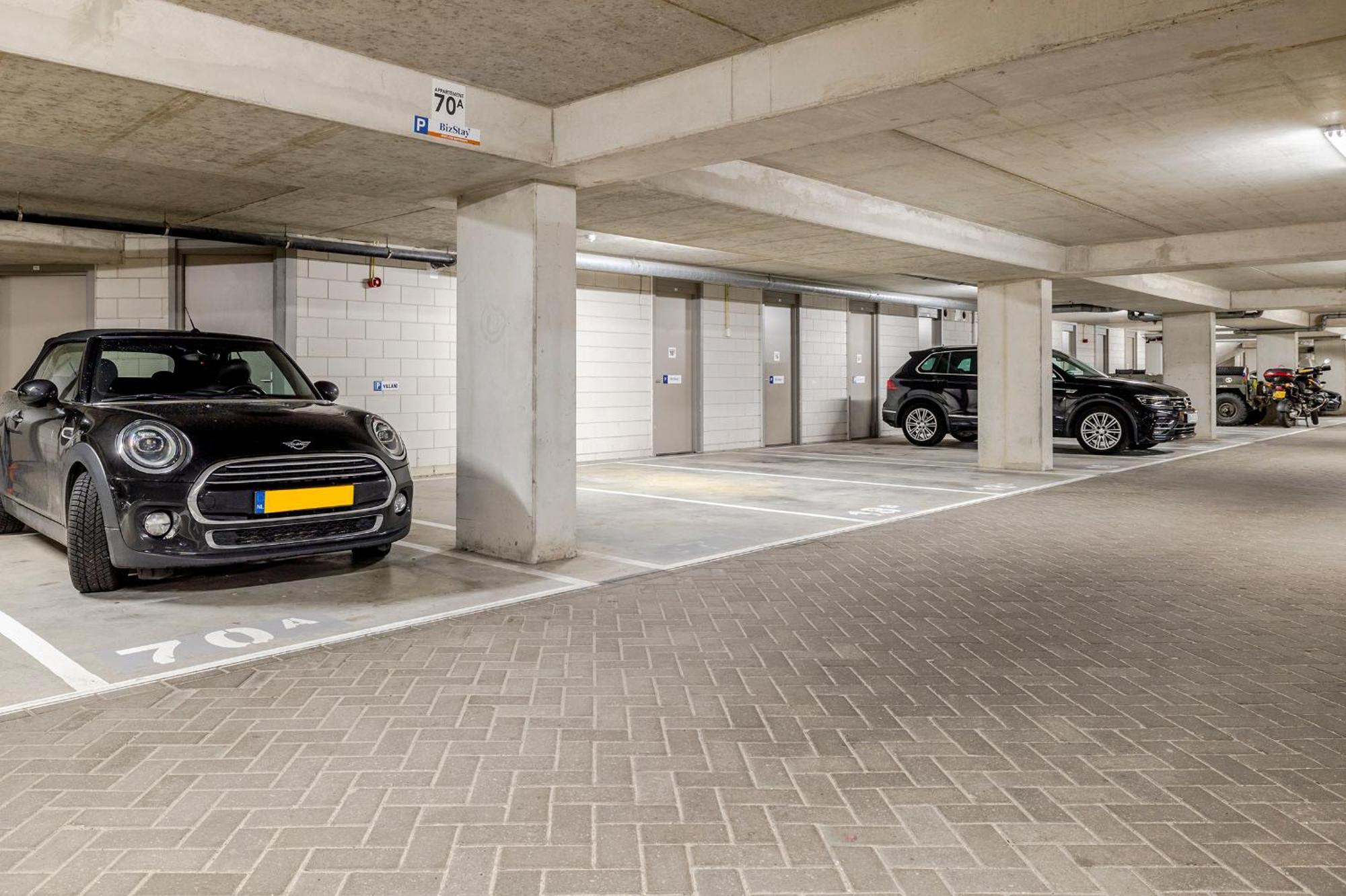 Bizstay Harbour II Scheveningen Apartments لاهاي المظهر الخارجي الصورة